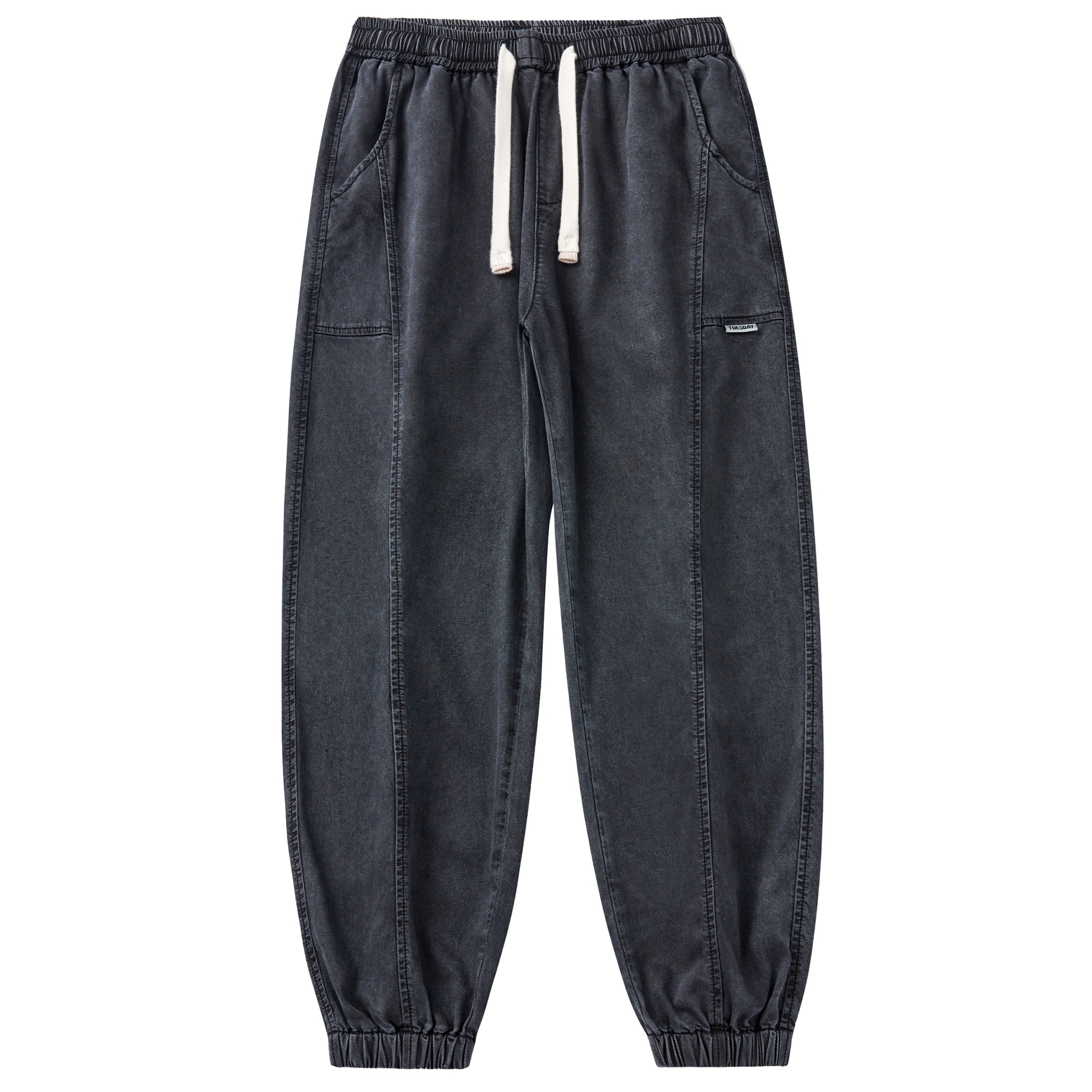 Джинсы Jeep Vintage Drawstring Denim Pants