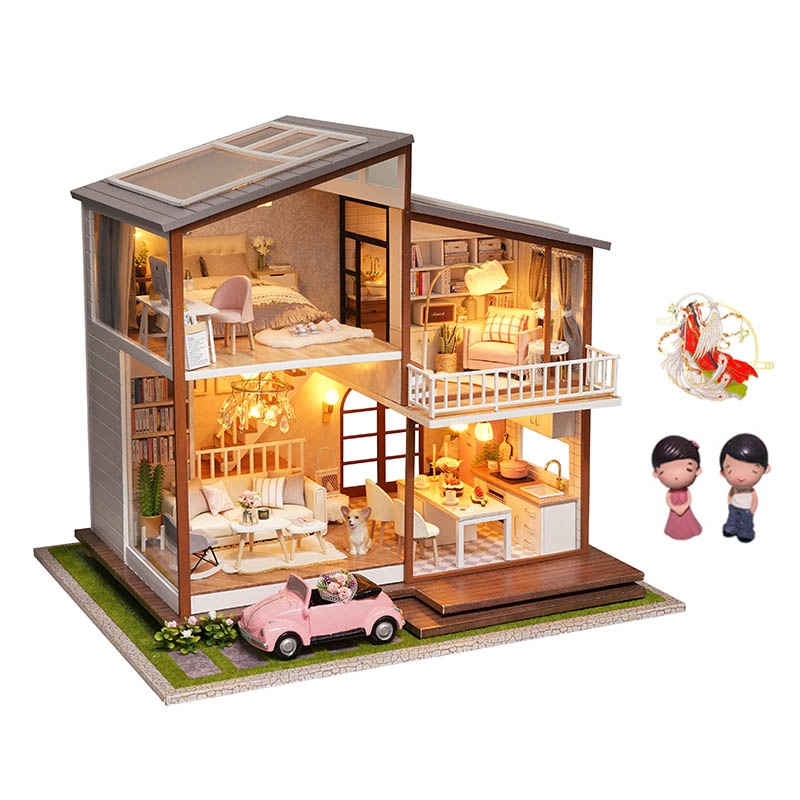 Cute Room DIY diy A-080-B
