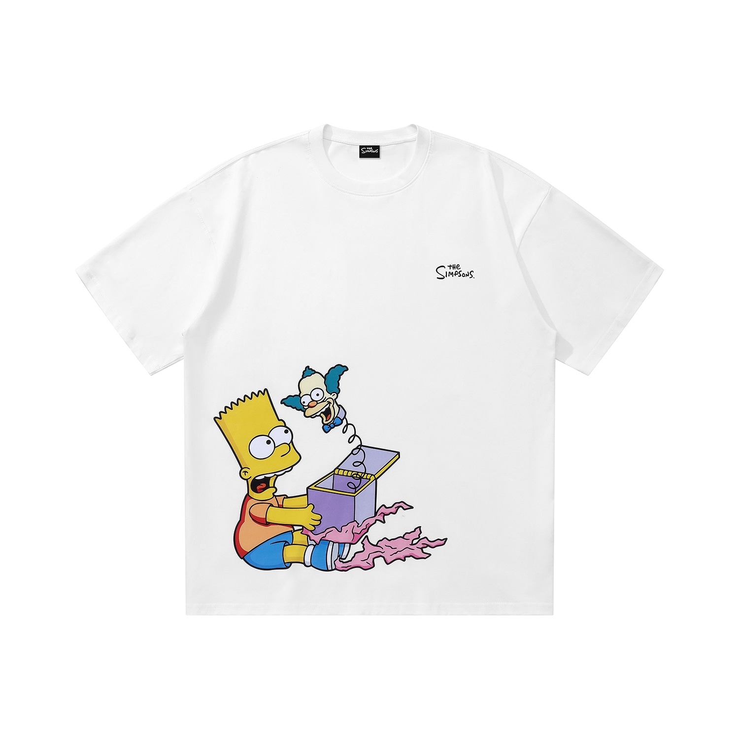 Футболка The Simpsons T
