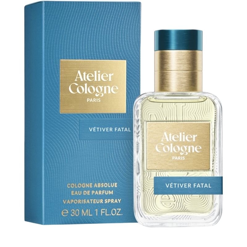 Atelier Cologne Vtiver Fatal EDP 30ml