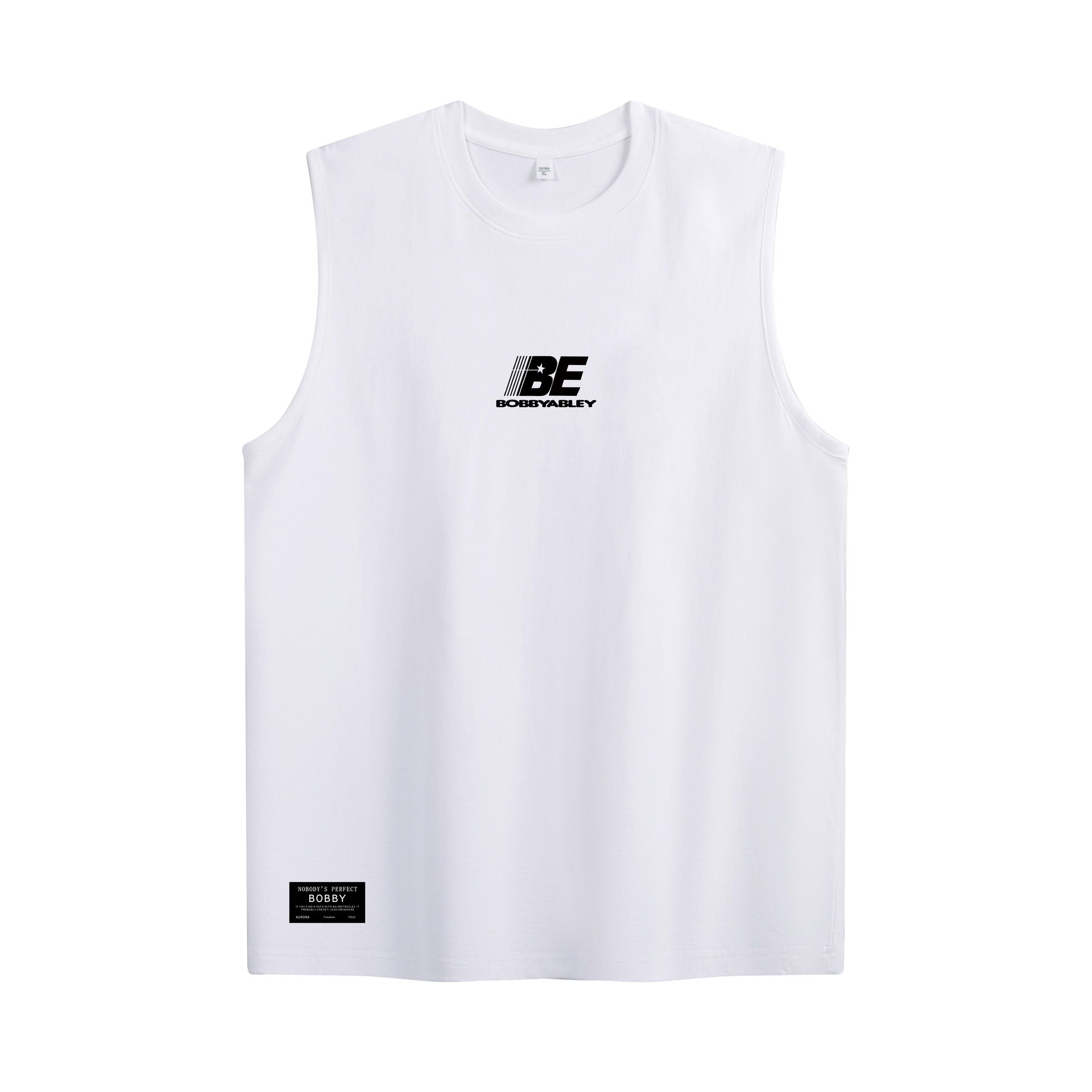BOBBY ABLEY LOGO