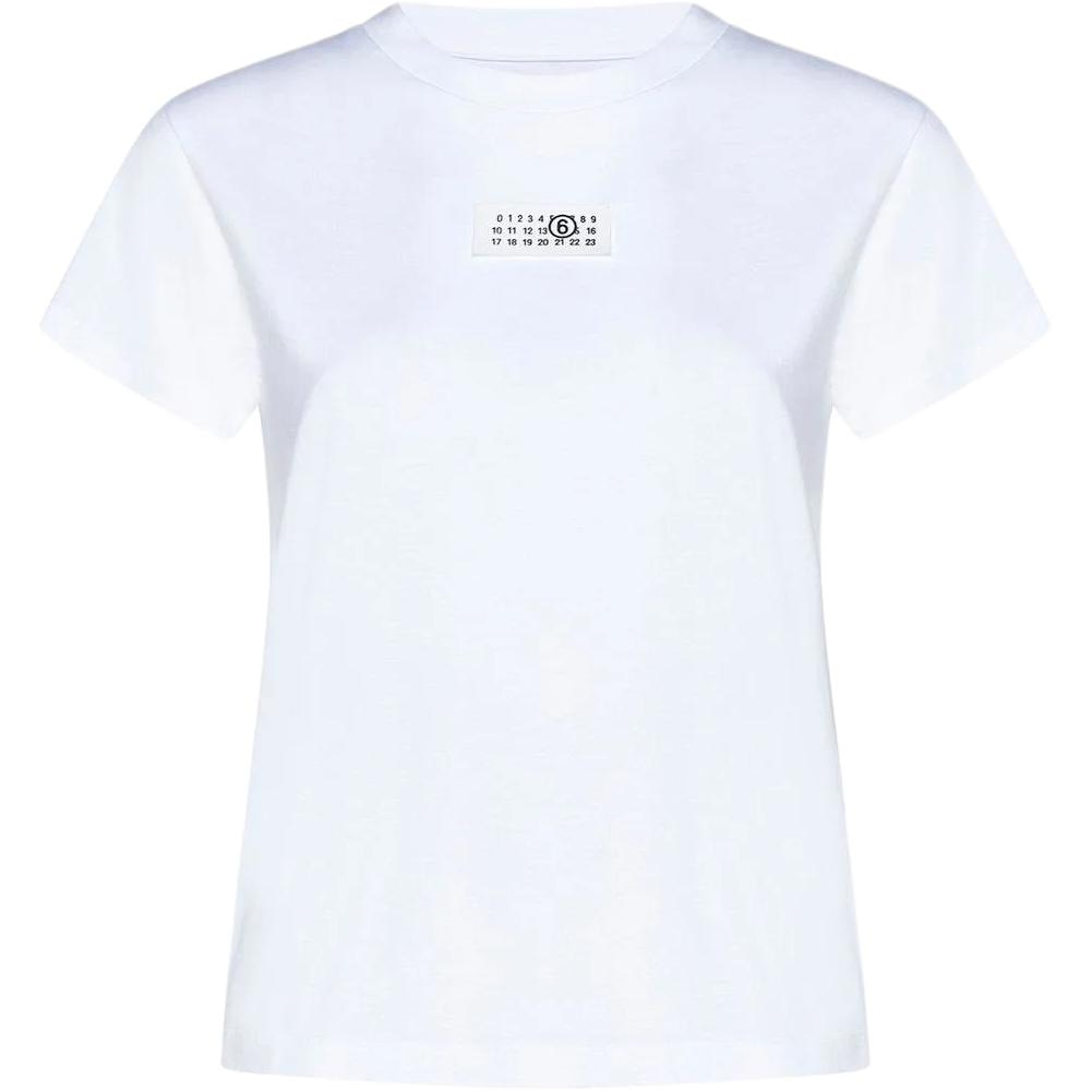 MM6 Maison Margiela Maison Margiela T-Shirt White