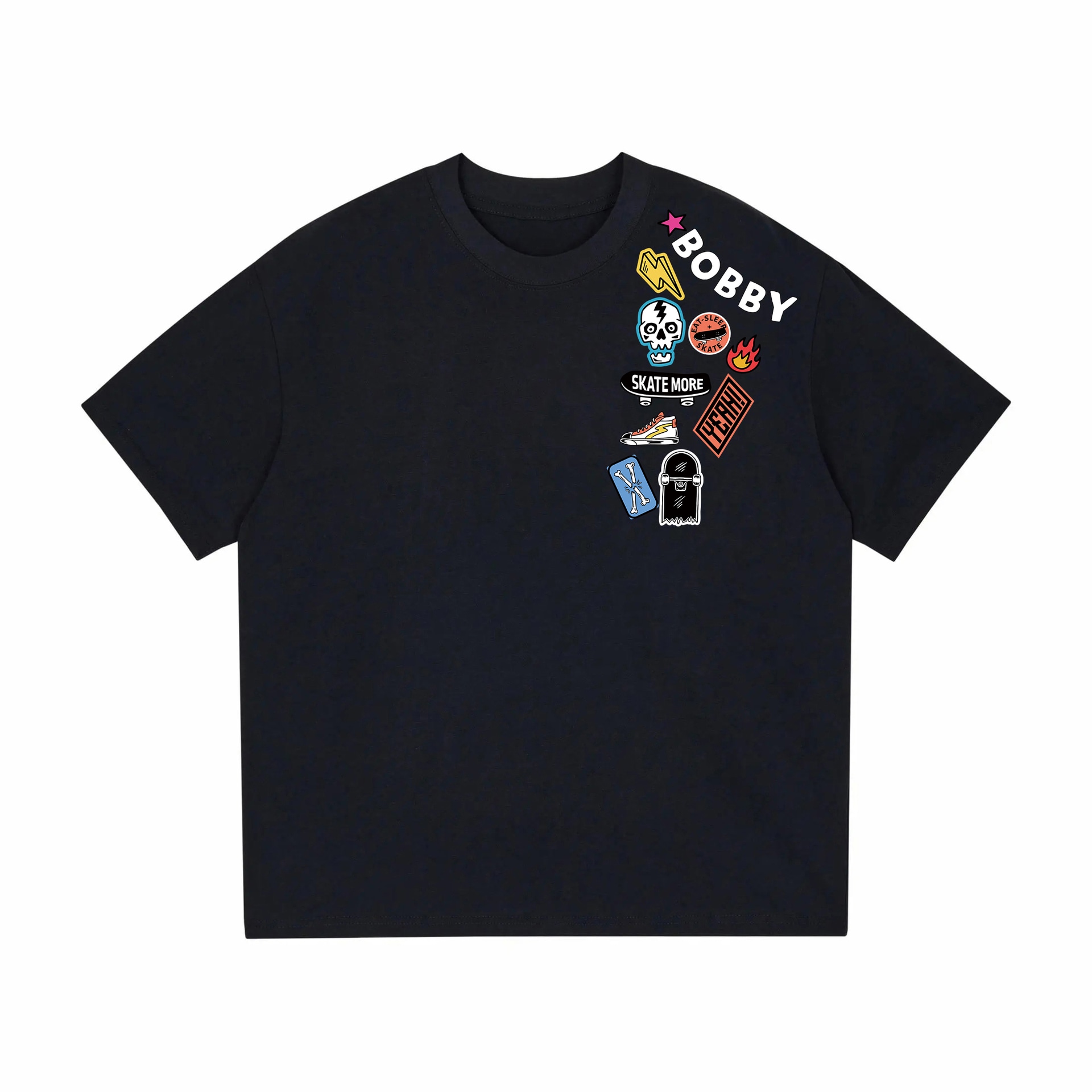 BOBBY ABLEY LogoT
