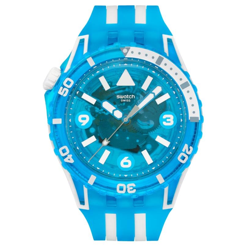 SWATCH/斯沃琪 SWATCH SWATCH SCUBAQUA 100 44mm