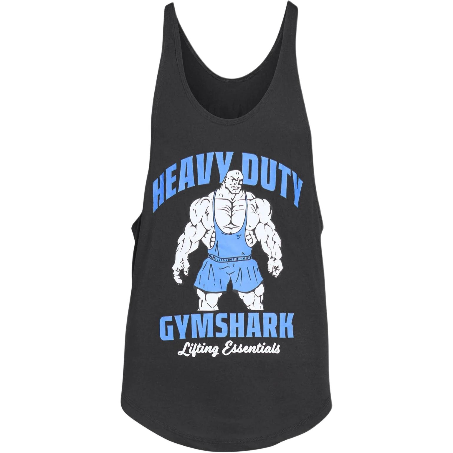 GYMSHARK Heavy Duty Lifter Stringer