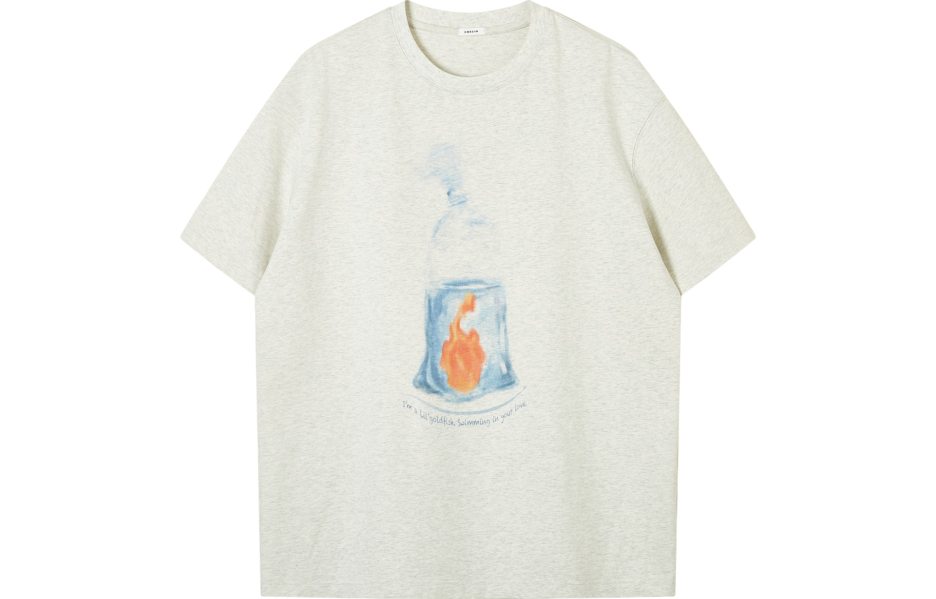 COKEIN 25SS T