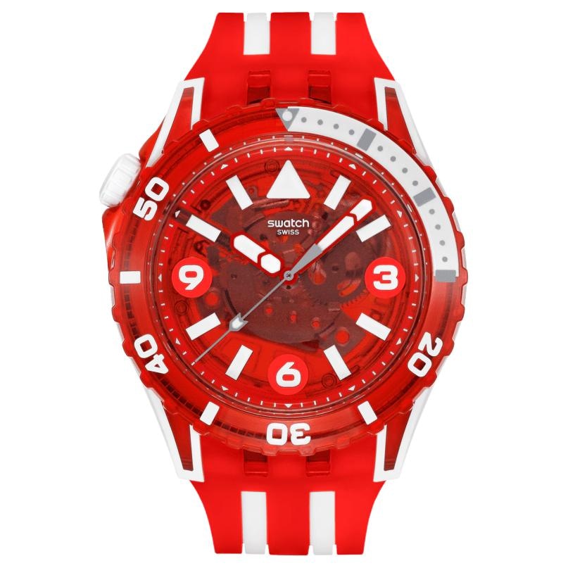 SWATCH/斯沃琪 SWATCH SWATCH SCUBAQUA 100 44mm