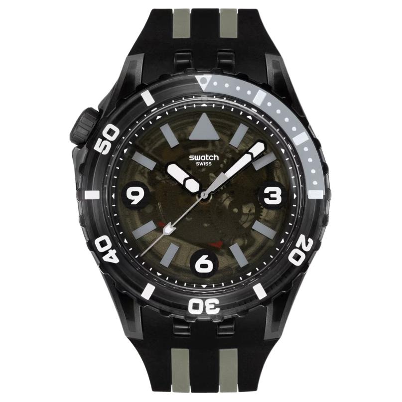 SWATCH/斯沃琪 SWATCH SCUBAQUA 100 44mm