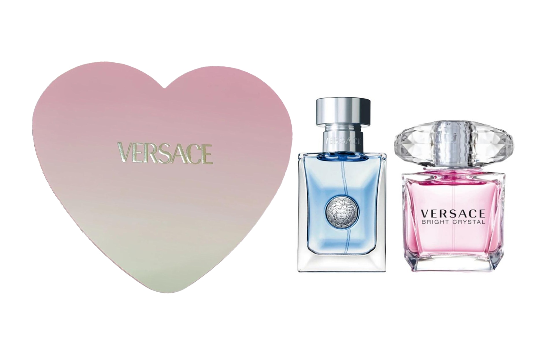 Versace EDT 30ml+30ml — фото 4