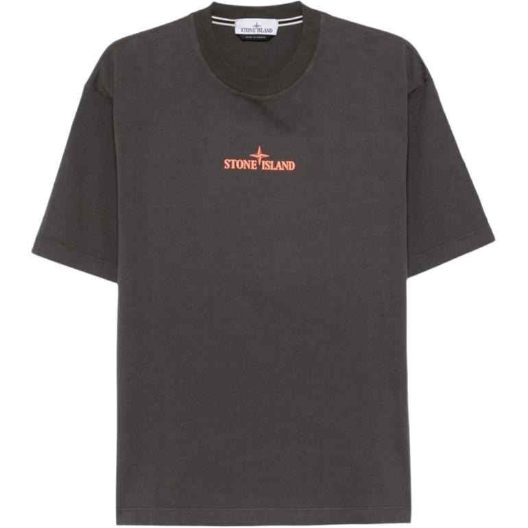 Stone Island SS25 Logo T-Shirt