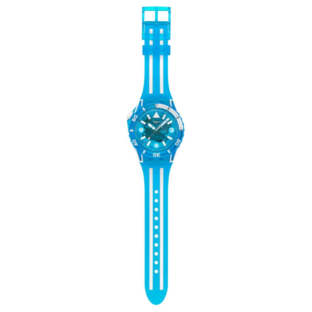 Swatch SCUBAQUA 100 44mm — фото 3