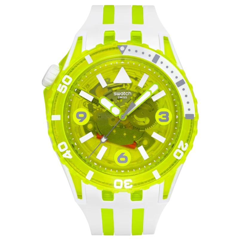 SWATCH/斯沃琪 SWATCH SCUBAQUA 100 44mm