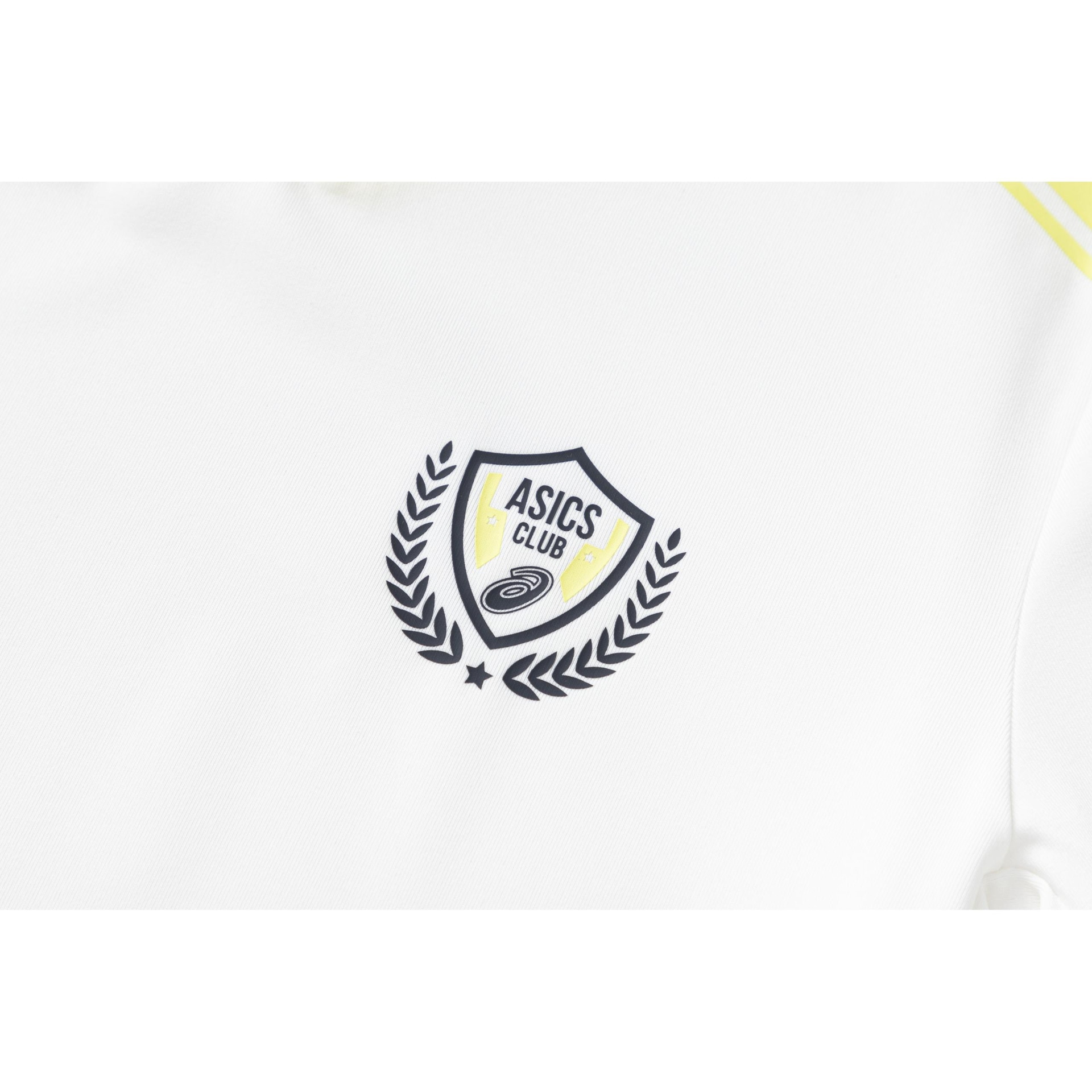 ASICS V-Neck Performance Set White Youth — фото 7