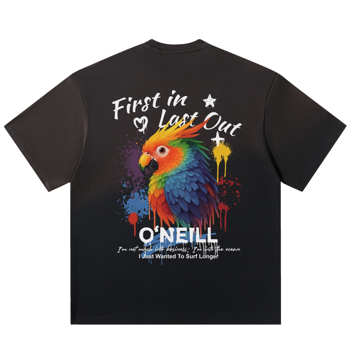 O'Neill LogoT