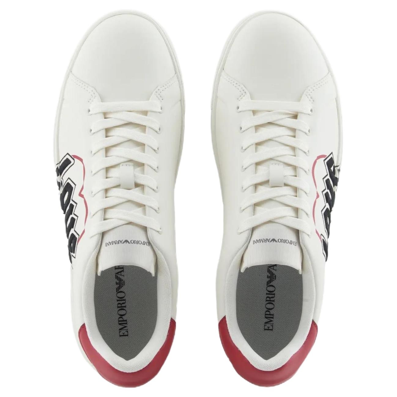 Emporio Armani Кроссовки (Арт. EM000220AF19763MZ324) — фото 9