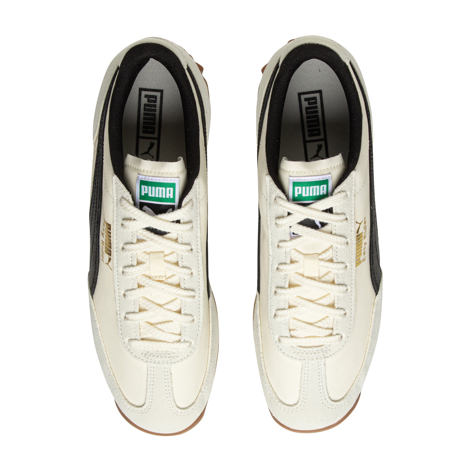 Puma Easy Rider Nylon Beige — фото 7