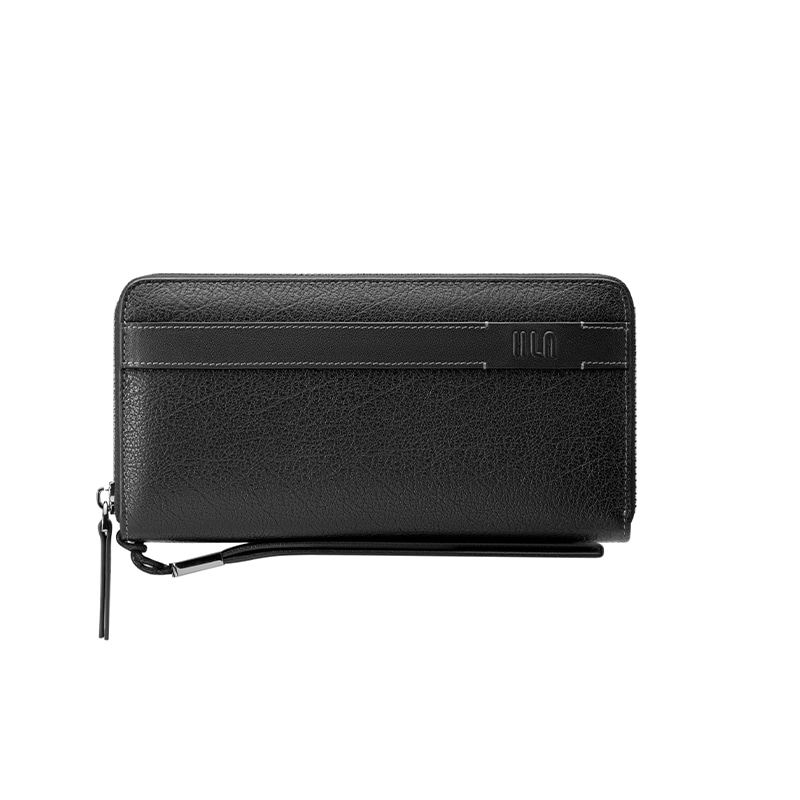 海澜之家 HLA HLA Wallet Black
