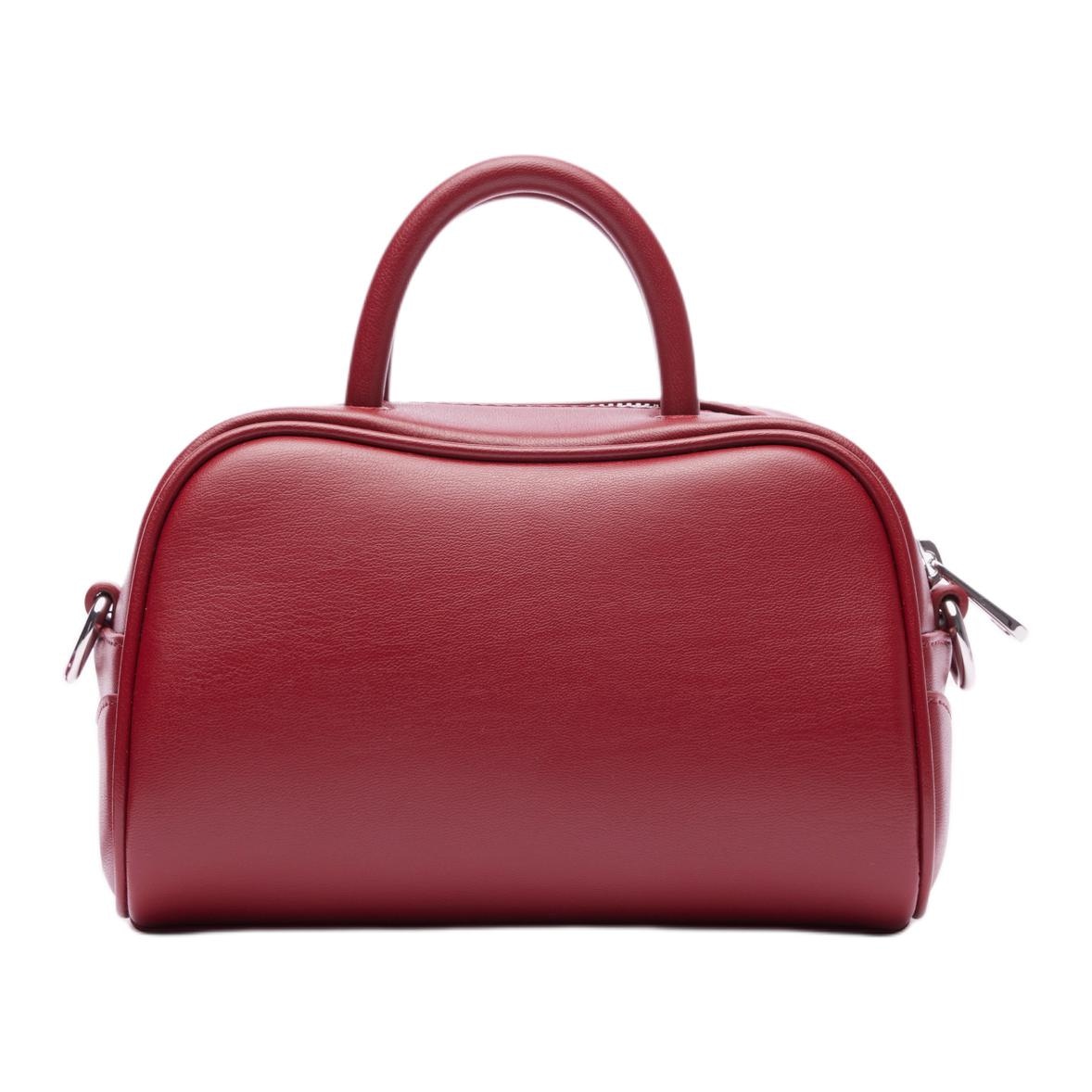 Lacoste Mini Red Bag — фото 2