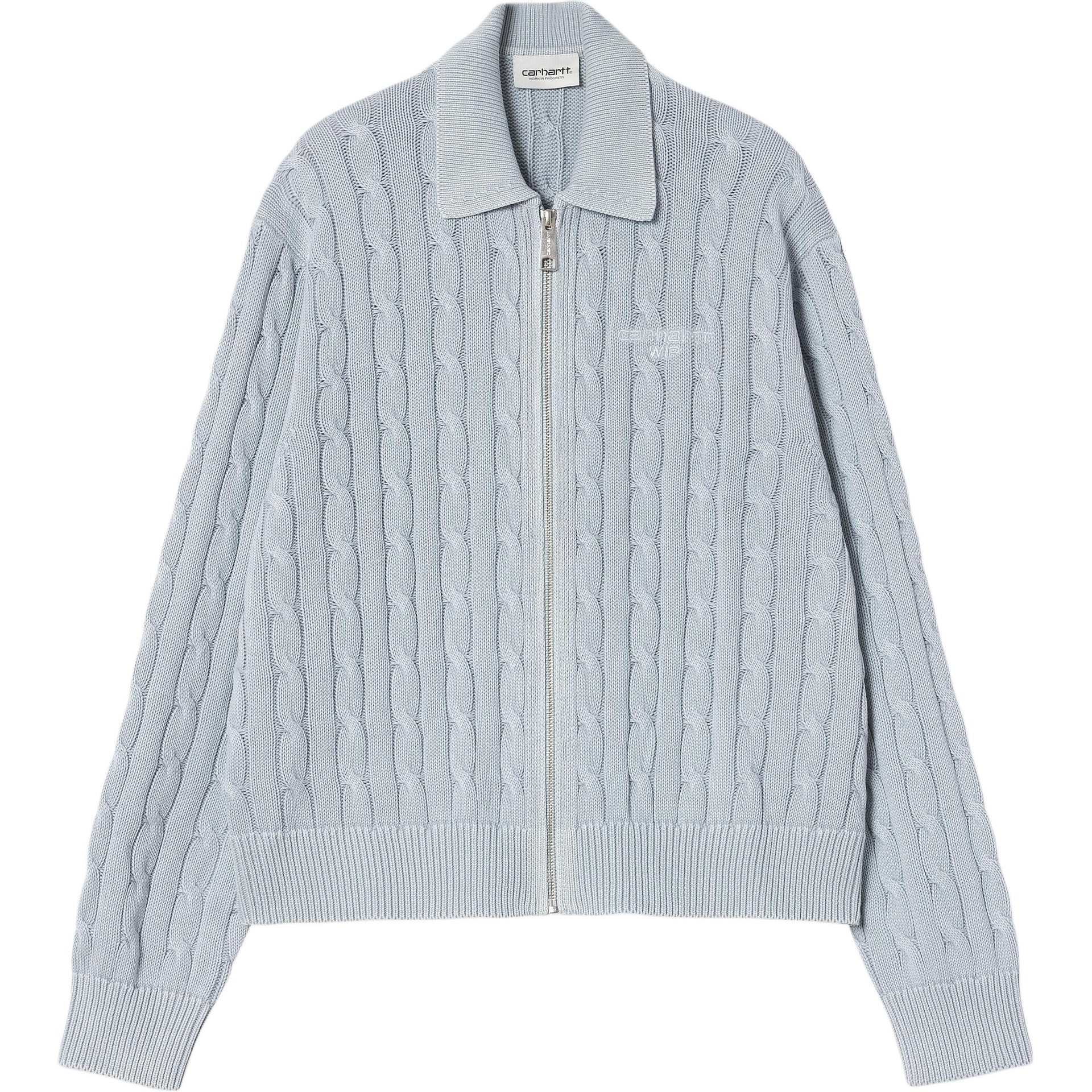 Carhartt WIP SS25 Women's Carter Sweater Jacket