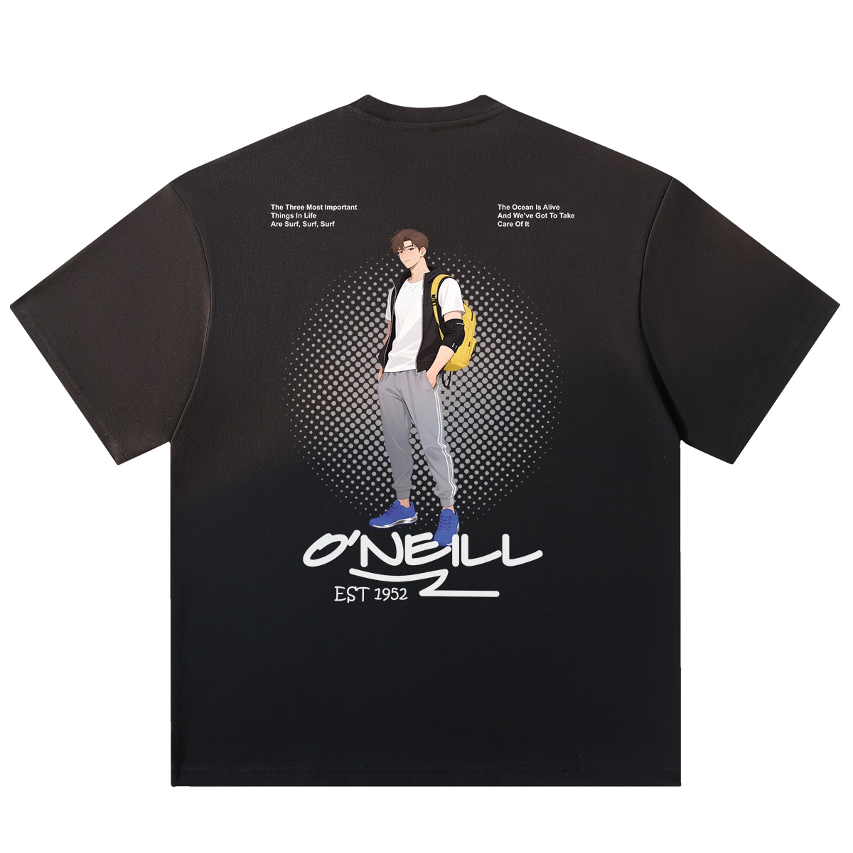 O'Neill LogoT