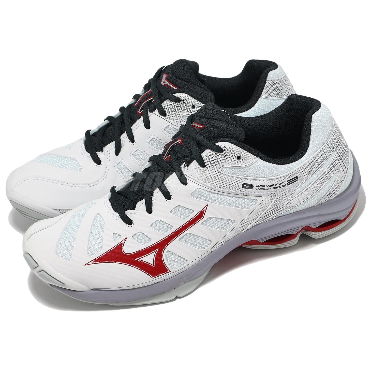 Mizuno Wave Voltage 2 — фото 9