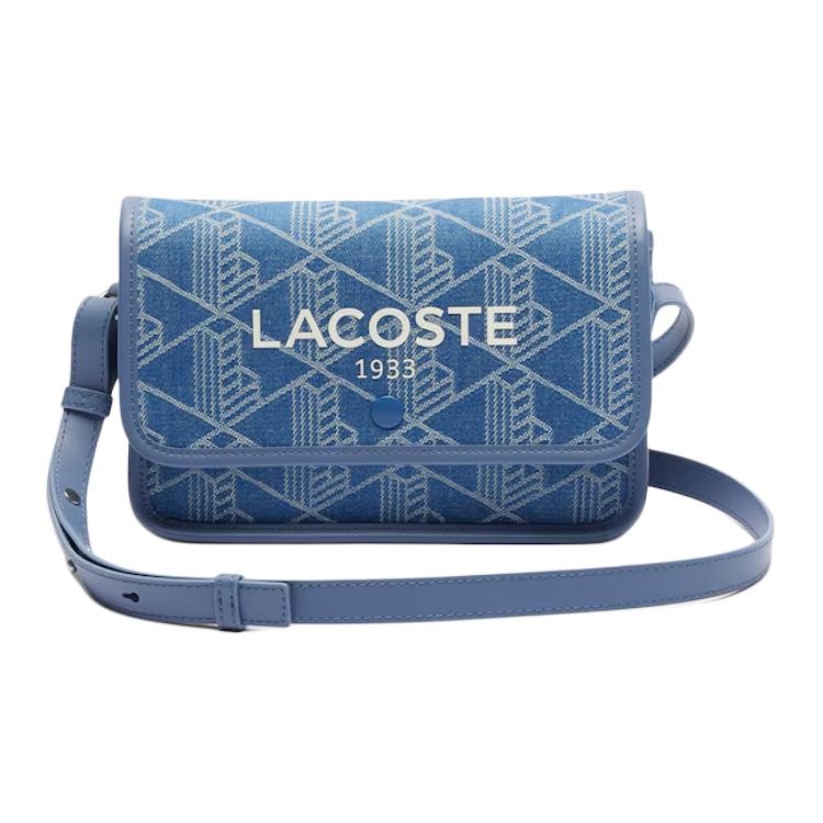 Lacoste Crossbody Bag Blue