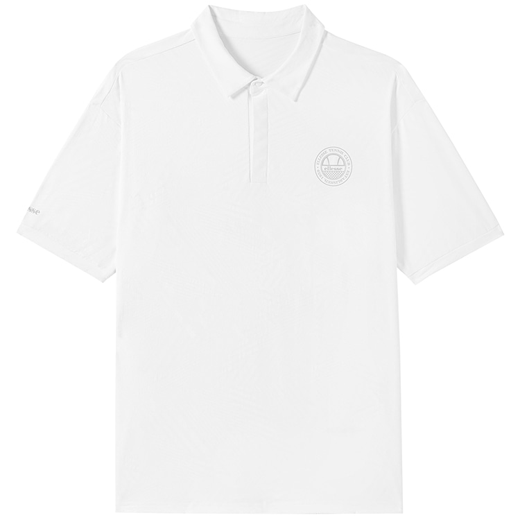 ellesse Tennis Series T-Shirt White