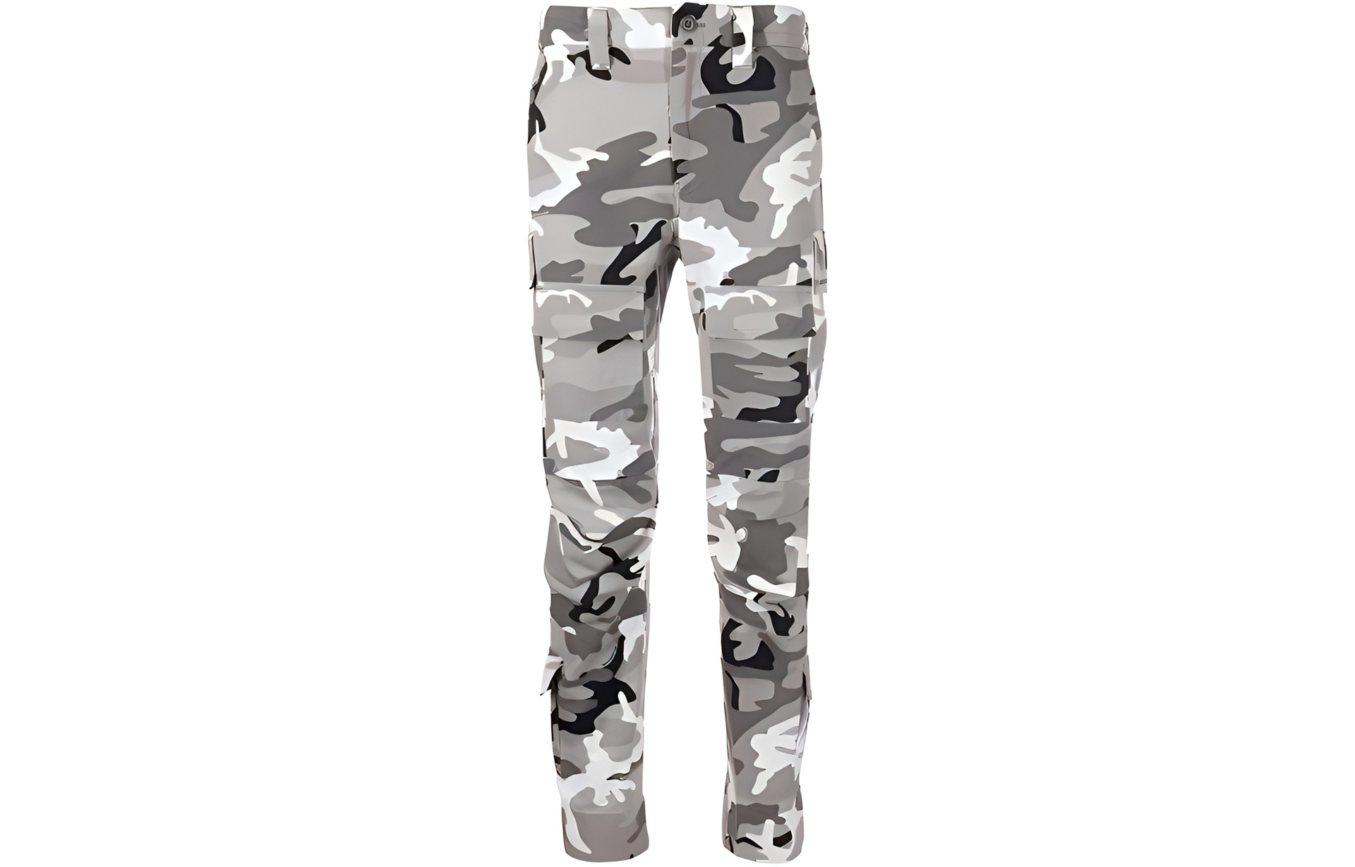 Balenciaga SS23 Camo Pants