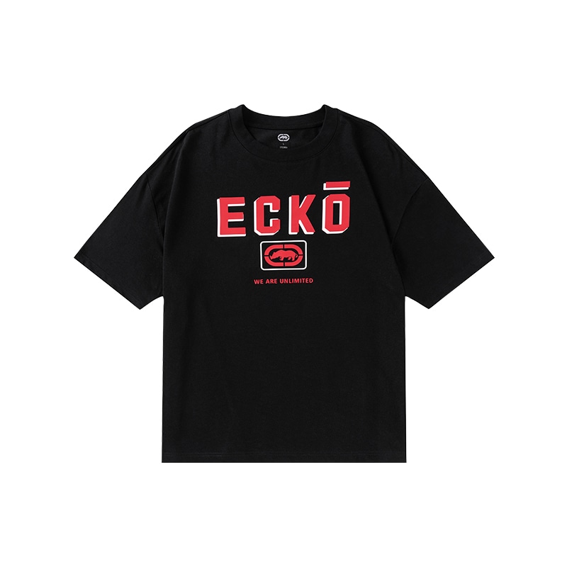 红犀牛/ECKO ECKO LIFE LOGO2025 T