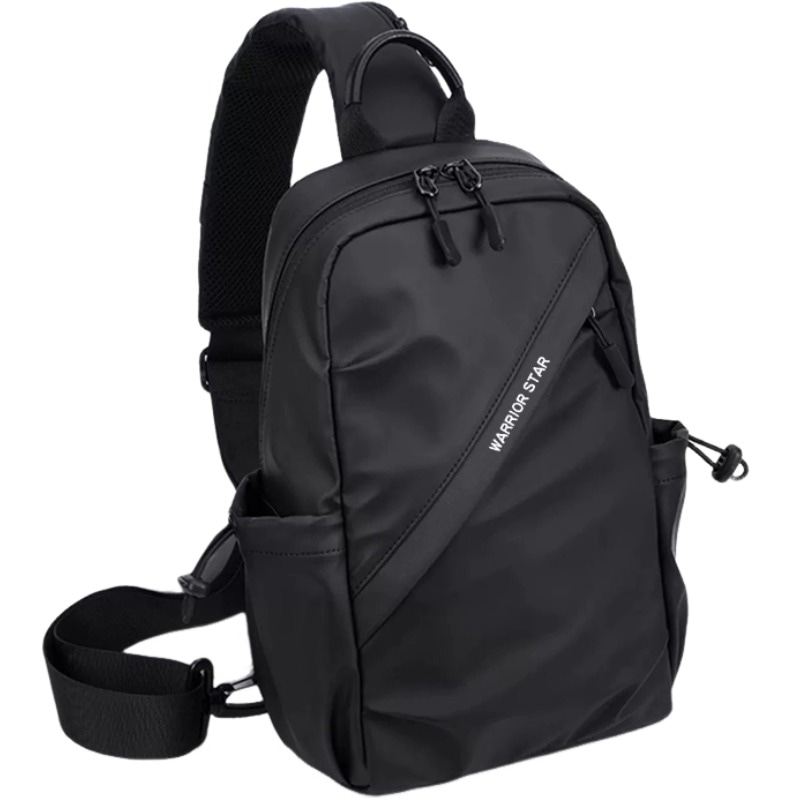 Сумки Warrior Waterproof Sling Bag Black