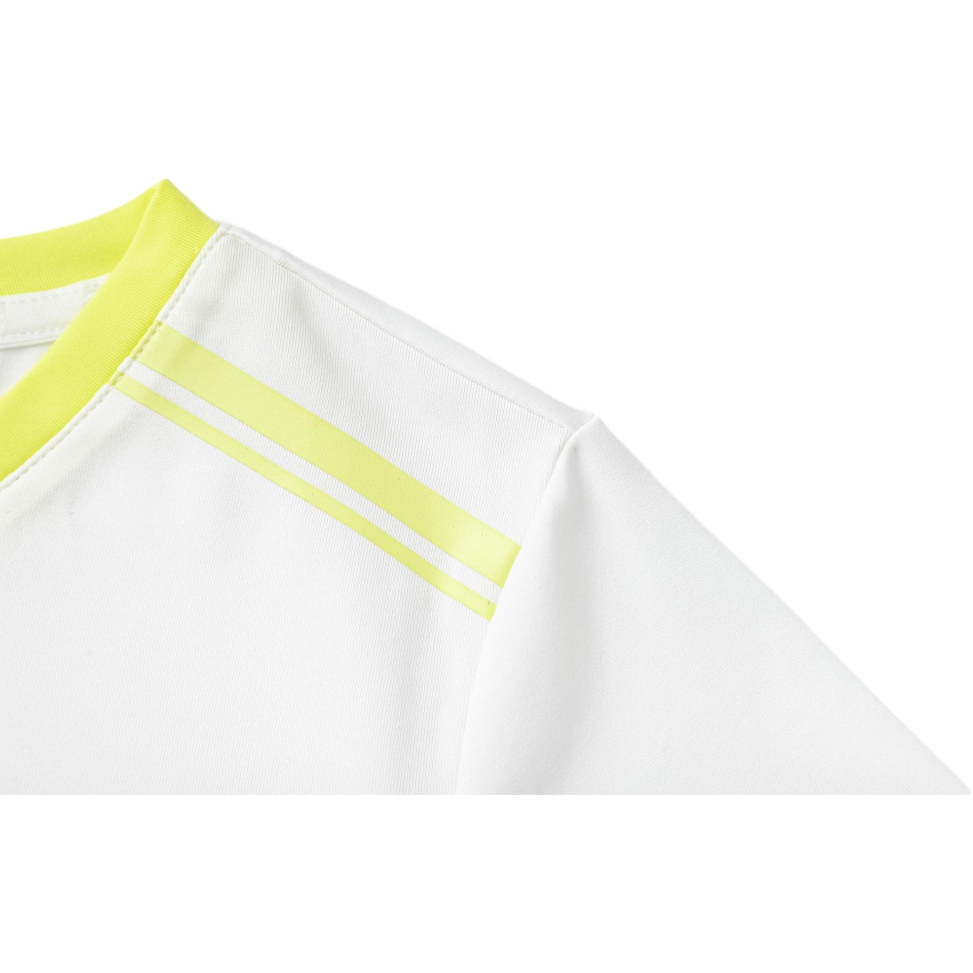 ASICS V-Neck Performance Set White Youth — фото 5