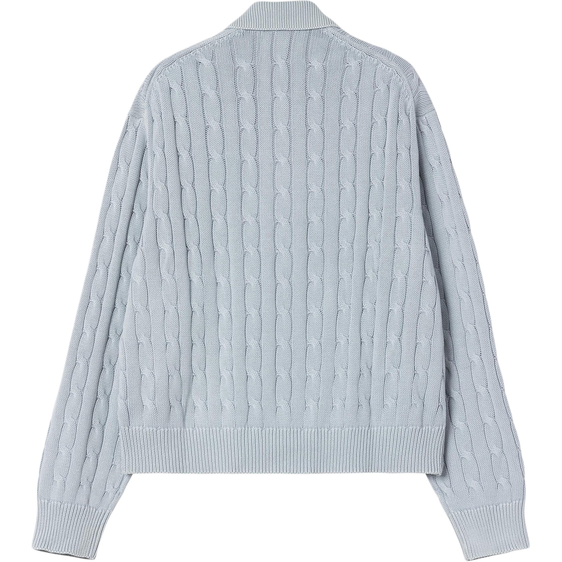 Carhartt WIP SS25 Women's Carter Sweater Jacket — фото 1