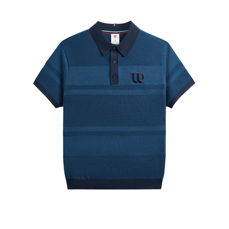 Wilson/威尔胜 Wilson Polo Shirt