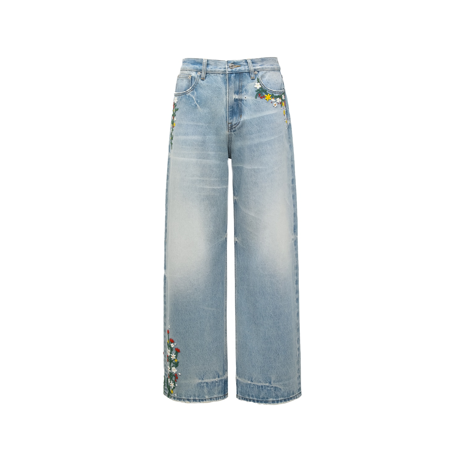 Джинсы GB GOODBRAND Jeans