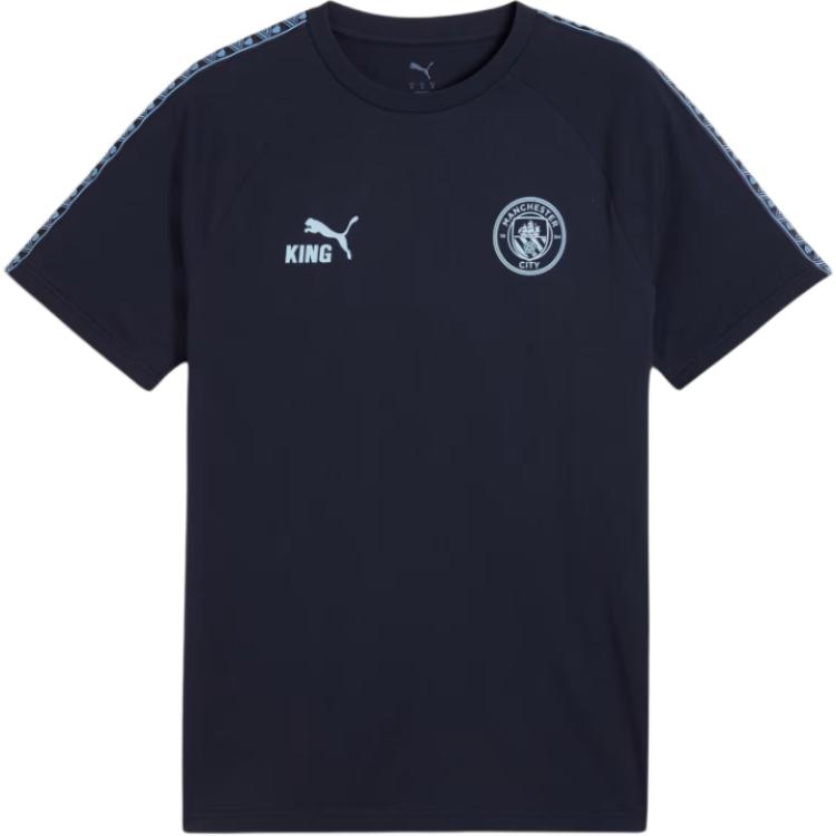 Футболка Puma Manchester City SS25 KING T