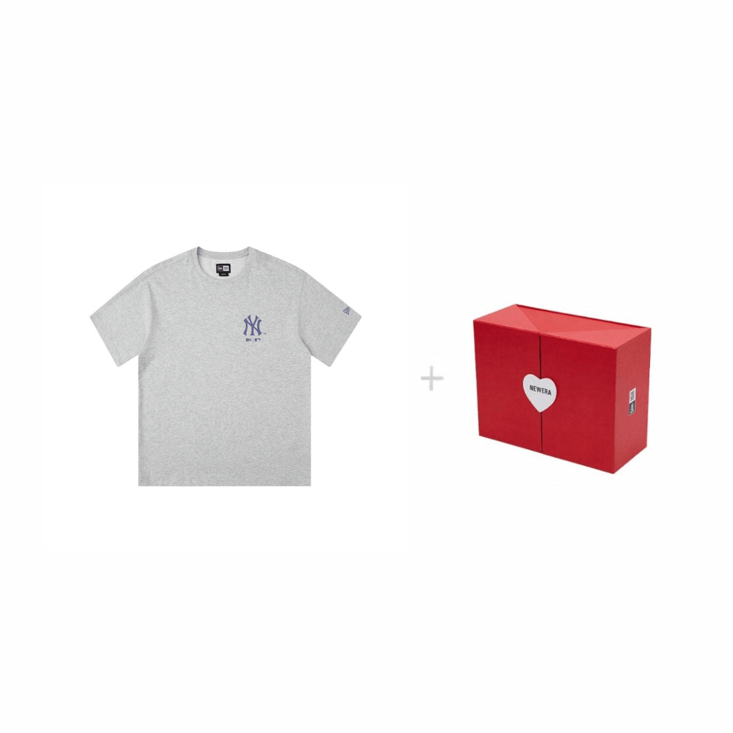 New Era x MLB Yankees Cleanfit Tee