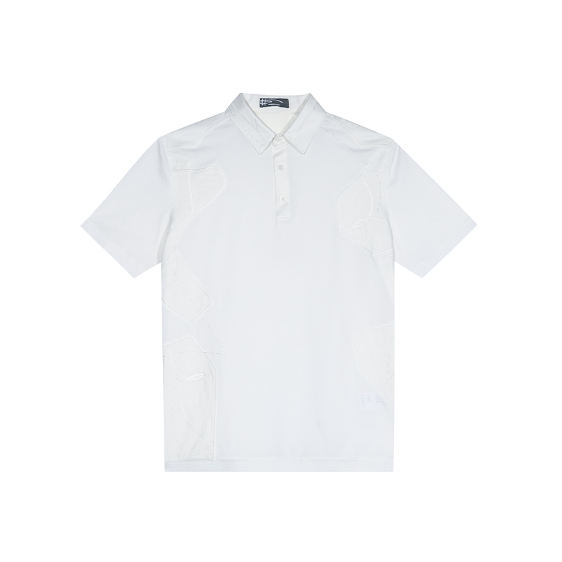 ANDREW MACKENZIE Polo