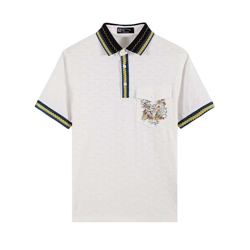 ANDREW MACKENZIE Polo