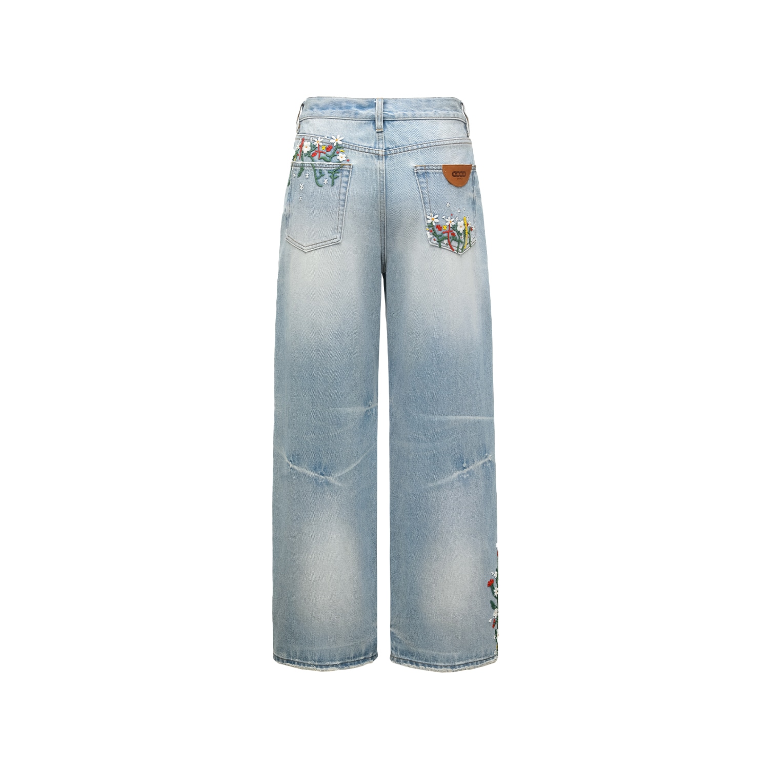 GB GOODBRAND Jeans — фото 1