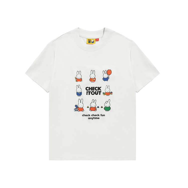 Футболка Checkitout x Miffy T