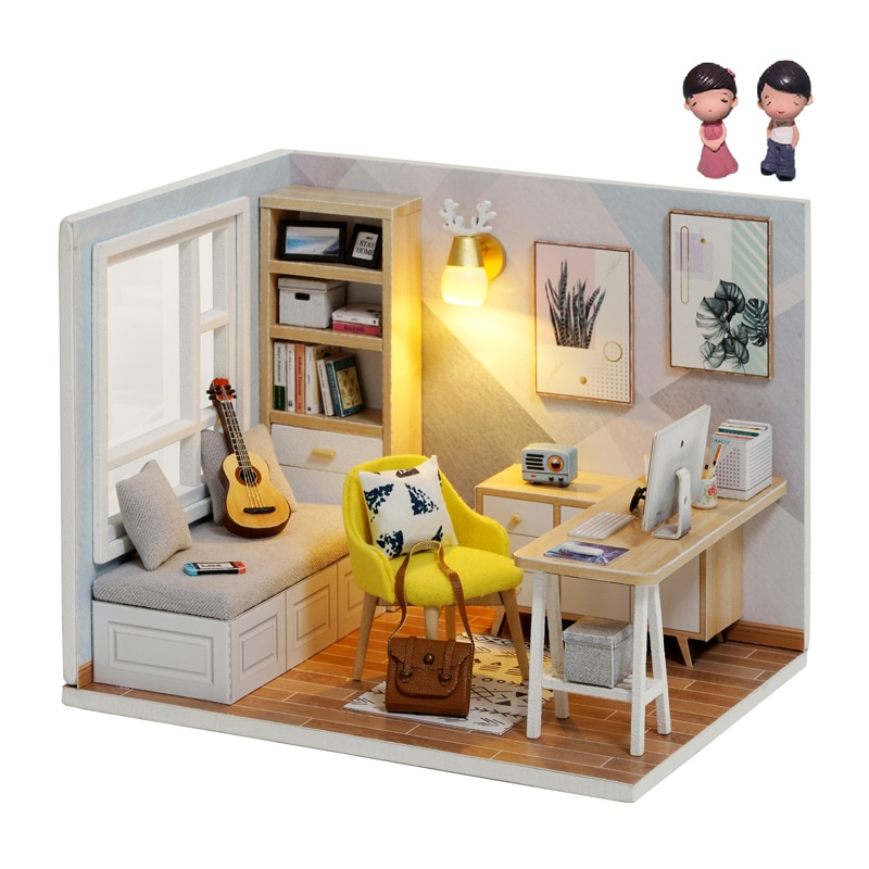 Cute Room diy BT-007-B