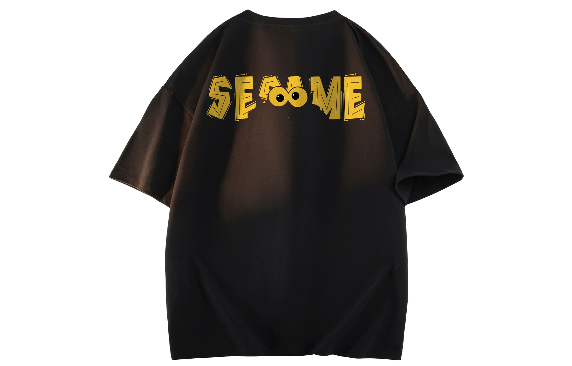 SESAME STREET/芝麻街 SESAME STREET cleanfitT