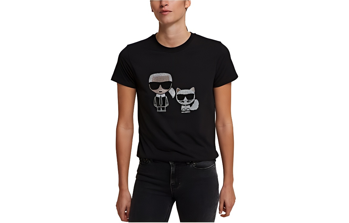 Футболка Karl Lagerfeld