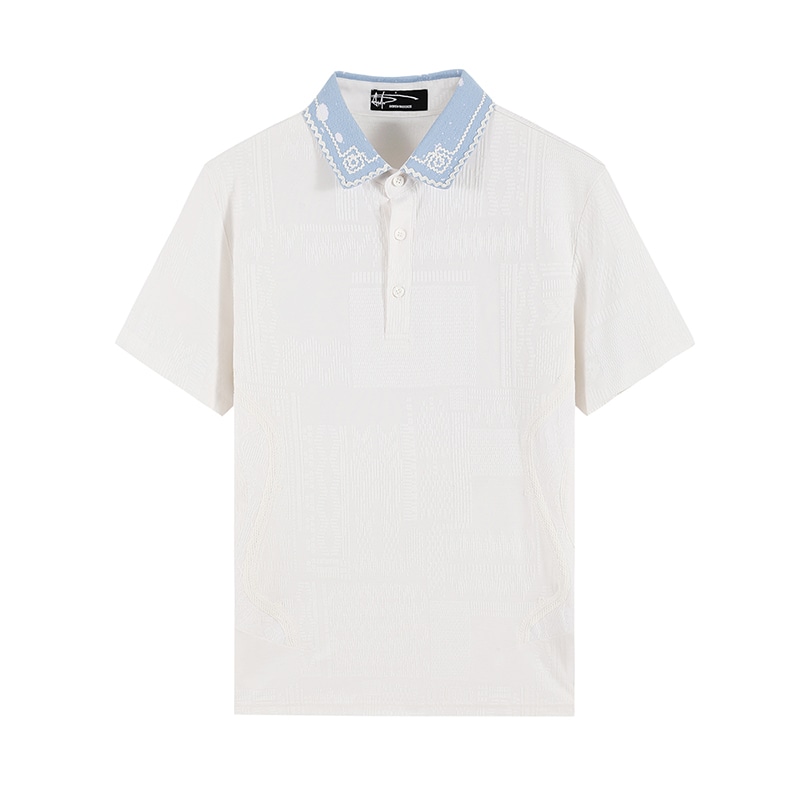 ANDREW MACKENZIE Polo