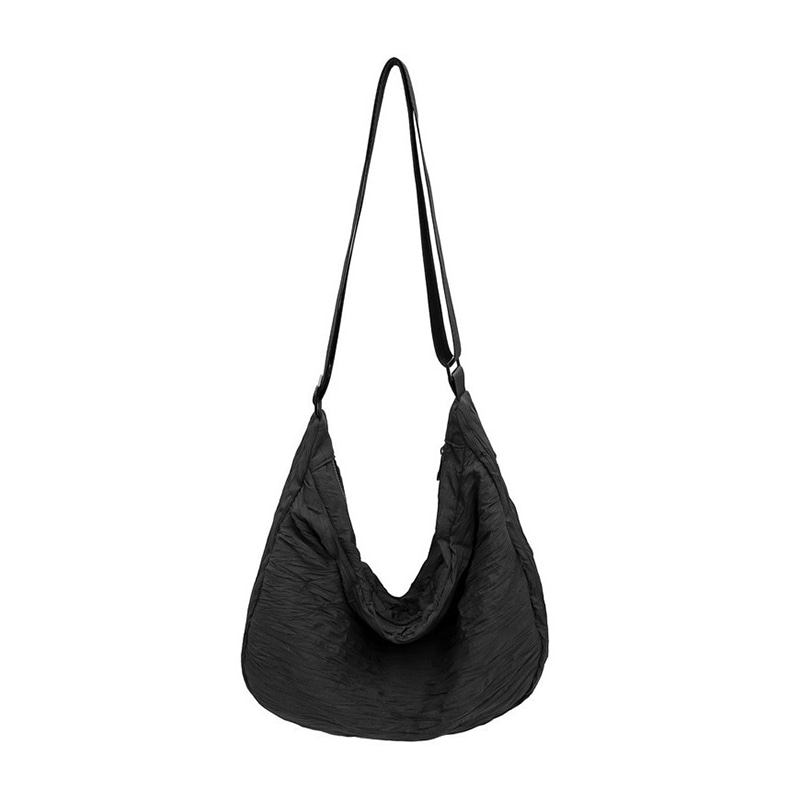 Hawa Nylon Shoulder Bag — фото 8