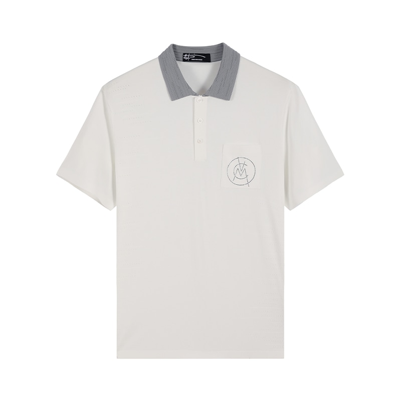 ANDREW MACKENZIE Polo