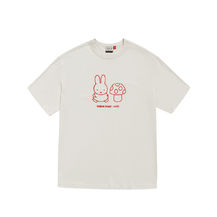 Футболка Checkitout x Miffy