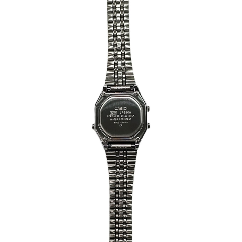 Casio VINTAGE LA680WA-7DF — фото 11