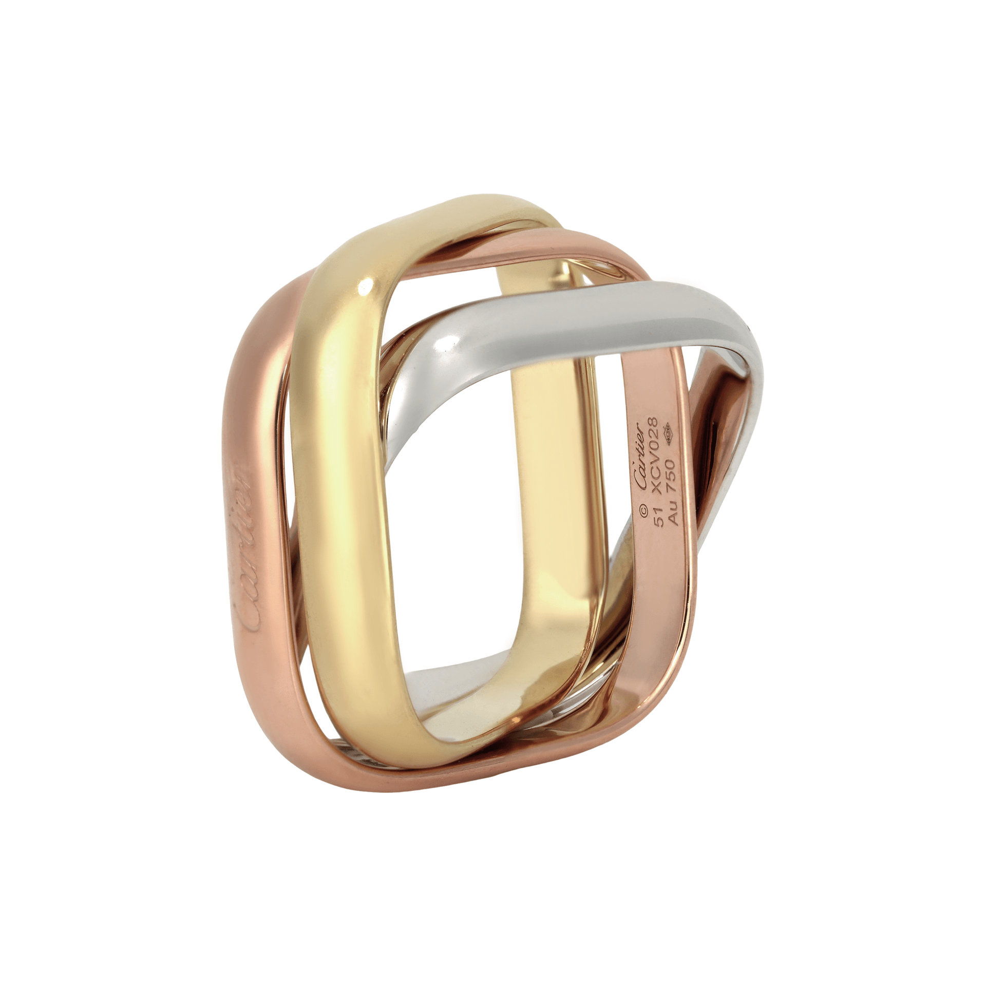 Cartier Logo Ring — фото 6