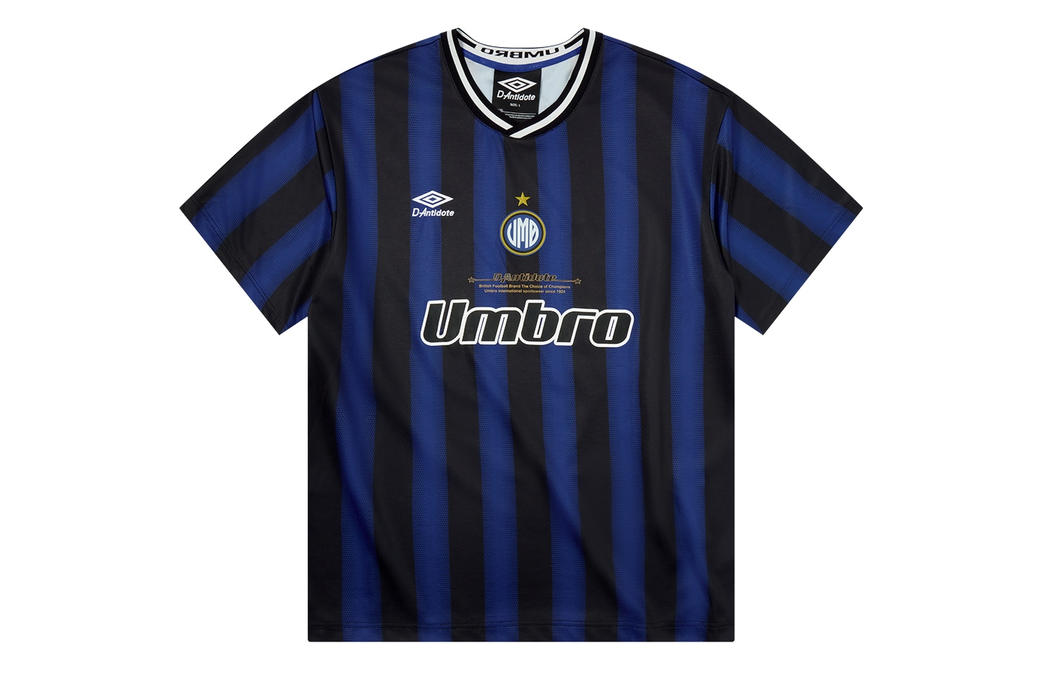 umbro/茵宝 Umbro x D-Antidote Retro Jersey